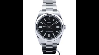 ROLEX 2020 Oyster Perpetual 41