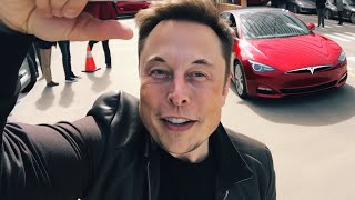Elon Musk Reveals NEW Features On The 2024 Tesla Model 3