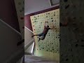 Moonboard Benchmark: Bruno Bloc (6c / V5)