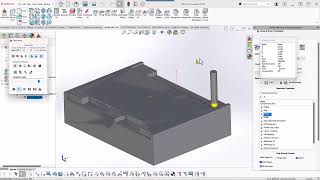 SolidCAM 2023 - Dynamic Diameter in Edge Deburring Recognition