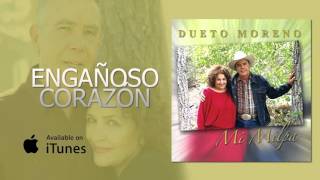 Dueto Moreno  Engañoso Corazón (Audio)