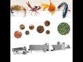 Fish Feed Extruder/ Factory Manufacturing Fish Feed Pet Food Processing Machines Industry