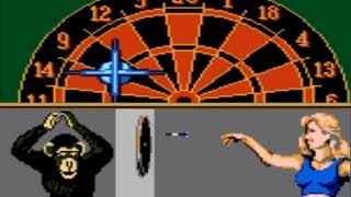 Magic Darts (NES) Playthrough - NintendoComplete