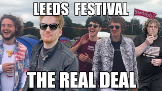 This Festival Was OVER THE TOP! | Leeds Festival 2018