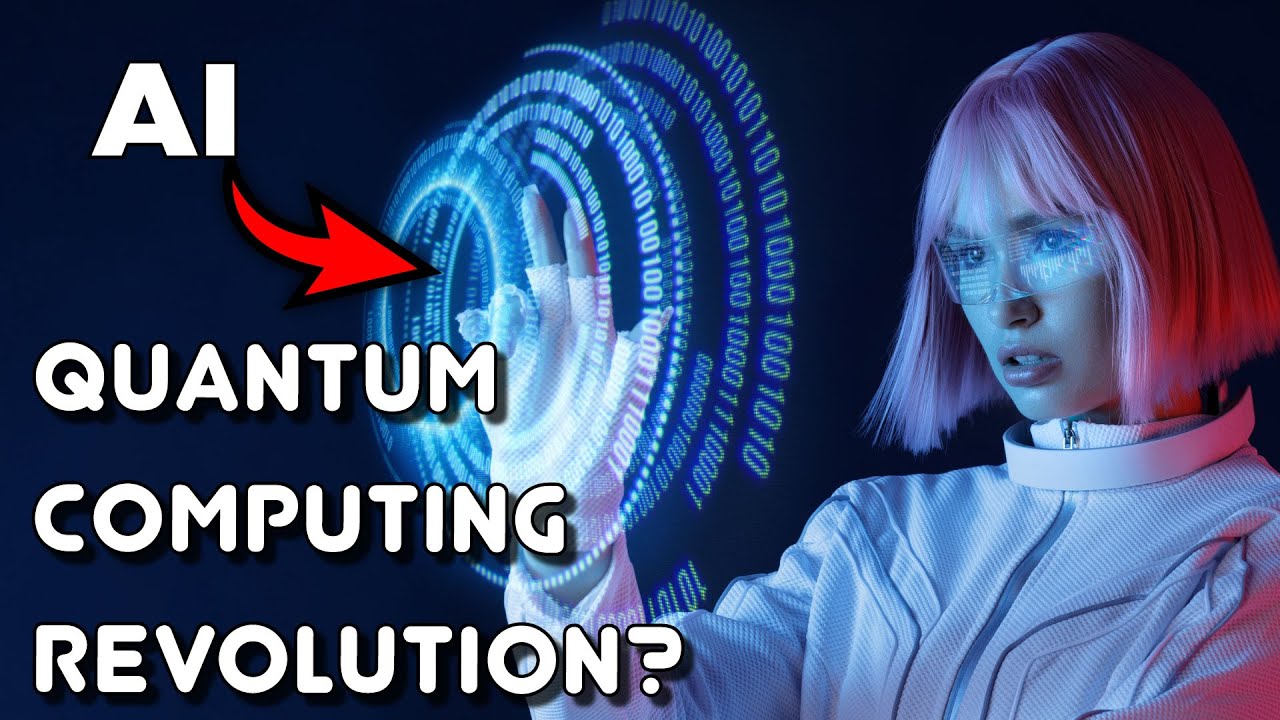 Quantum Computing Unlocking The Future Of Technology Youtube