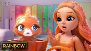 The Magical Pets of Rainbow World! 🐾🌈 | Rainbow High