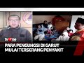 Warga Korban Banjir di Garut Dikabarkan Mulai Terserang Penyakit | Kabar Petang tvOne