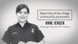 Voices of Community Paramedics — Anne Jensen