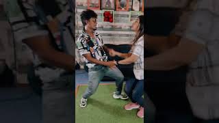 Sunita dancing video with her boyfriend Wong
