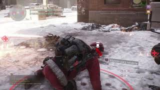 The Division PC Hacker:Oxidema      \