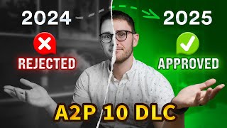 A2P 10DLC for GoHighLevel Explained + Full Live Tutorial! (UPDATED for 2025)