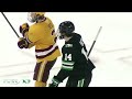 und hockey highlights at no. 16 15 arizona state 1.11.25