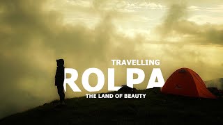 TRAVELLING ROLPA l Epsod.-1 एक पटक पुग्नैपर्ने गन्तब्य  #vlog #rolpa