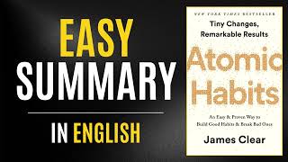 Atomic Habits | Easy Summary In English