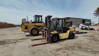 2003 Hyster H155XL2  JYC Equipment (260A)