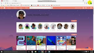 How To Change Your Background On Roblox Videos 9tubetv - how do you change your roblox background