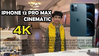 iphone 12 pro max cinematic video 4k//Why should you update from iPhone 11??