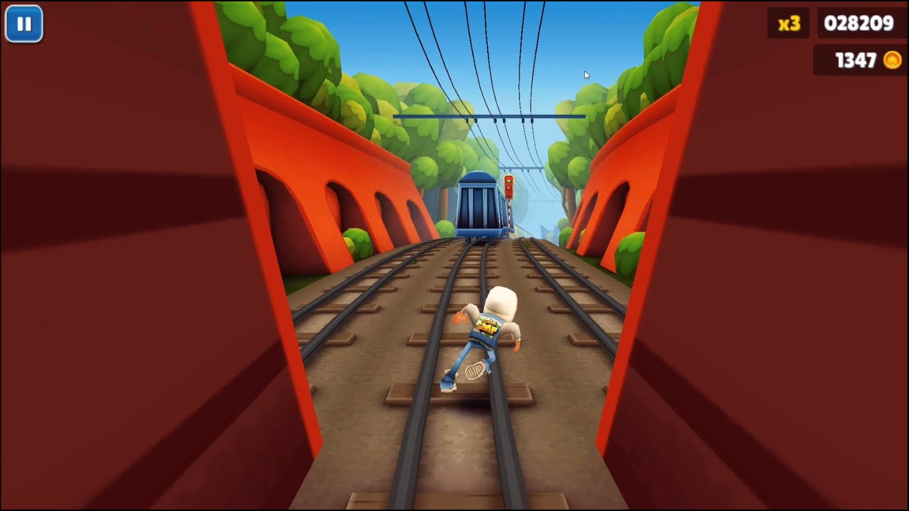 Mastering Subway Surfers: Epic Tricks And High Scores Unleashed! - YouTube