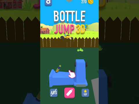 Bottle Jump 3D - YouTube