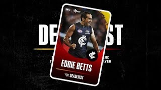 The Deadliest: Highlights of Eddie Betts | 2020 | AFL