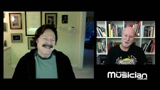 DOOBIE BROTHERS TOM JOHNSTON: BLUESFEST 2023 TOUR INTERVIEW