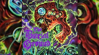 The Burial Ground - S/T [EP] 2025