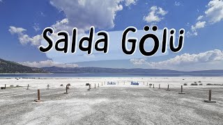 Salda Gölü Burdur Lake One Of The Best Place in Turkey土耳其的马尔代夫 萨尔达湖