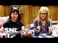 Wayne's World: The Gulf War - SNL