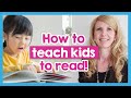 How to Teach Children to Read | The Most Important Aspects of Learning to Read