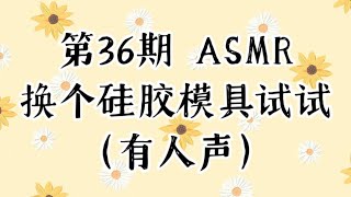 ASMR 测试 最后一次用这录音笔 TASCAM DR 40X 底噪太大了