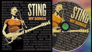 Sting - 20 Sting - I Can't Stop Thinking About You (Live Olympia Paris)(Hi-Res 48000Hz.24Bits)