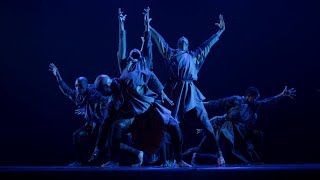 Trailer | Cion: Requiem of Ravel's Bolero by Gregory Maqoma \u0026 Vuyani Dance Theatre