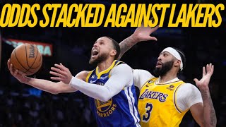 Lakers Heavy Underdogs To Warriors In Game 5, Is An Upset On The Way?