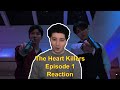 The Heart Killers Episode 1 Reaction