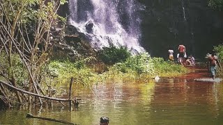 Kalyana Oru Waterfall|| Kanjipura, Malappuram, Kerala