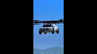 New Xpeng AeroHT Is An Actual Car That Flies