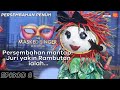 Rambutan - Revolusi | The Masked Singer 2 | Minggu 8