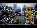 [WR] 🔥 Ultimate VS Original ORKAN – Comparison | War Robots