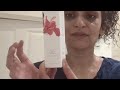 sunita’s unfiltered review of tropic skincare’s body scrub u0026 night cream part 2 new video 2024