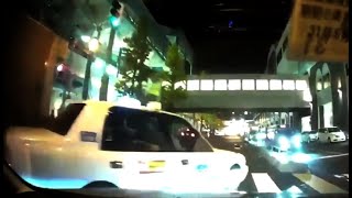 【ドラレコ映像】危険運転・事故・ヒヤリハット まとめ車線変更編01