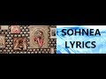SOHNEA LYRICS | Miss Pooja | Feat. Millind Gaba | Latest Punjabi Songs 2017 |