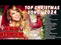 Top 50 Christmas Songs of All Time 🎅🏼 Best Christmas Music Playlist 2024 🎄 Merry Christmas 2025