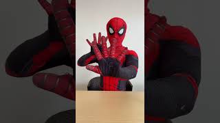 Spider-Man funny video 😂😂😂 | SPIDER-MAN Best TikTok February 2023 Part132 #shorts