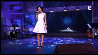 Alizée - Tendre Rêve - Du côté de chez Dave - France 3 - 14.12.2014