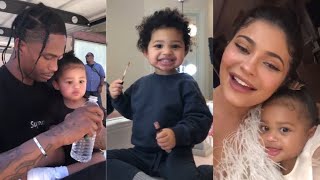 2 YEARS OF BABY STORMI | with Kylie Jenner & Travis Scott