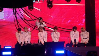 【230402 LA】Stray Kids - 강박 (Red Lights) fancam