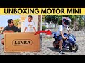 Fawwaz unboxing Lenka GPR