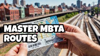 Secrets of Navigating MBTA Commuter Rail in Boston