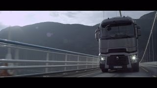 Renault Trucks T : International Truck Of The Year 2015