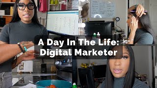 Day In the Life of a Digital Marketing Specialist - WFH-Paid Ads, Best Buy Run, Campaign Briefs